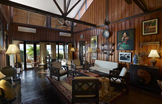 Residence's living room