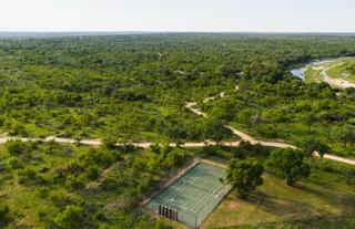 Kirkman's Kamp - Tennis Court