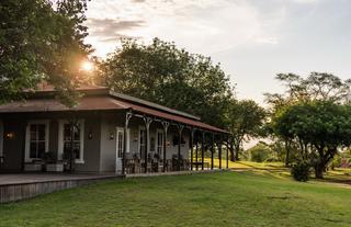 Kirkman's Kamp - main area 2