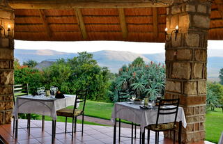 Summer Dining
