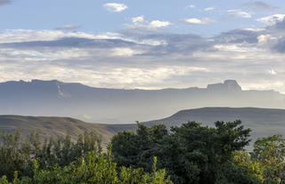 Mountain Suite - View