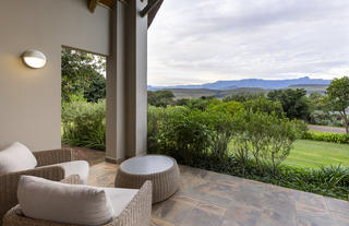 Mountain Suite - Patio