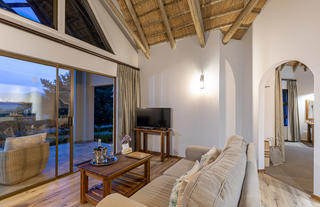 Mountain Suite - Lounge