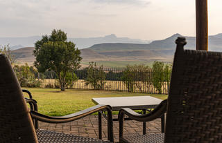 Family Suite - Patio View
