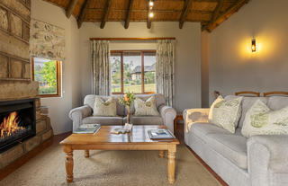 Family Suite - Lounge