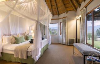 Family Suite - Main Bedroom