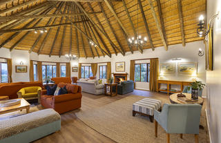 Main Guests' Lounge