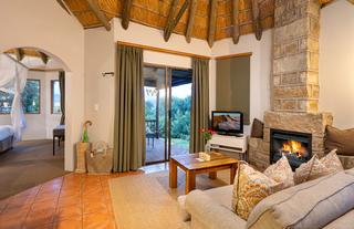 Garden Suite - Lounge