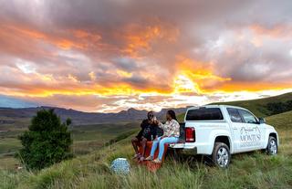 Scenic 4x4 Sundowner Drive