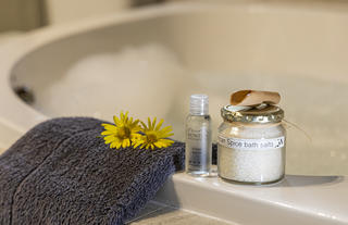 Garden Suite - Bath