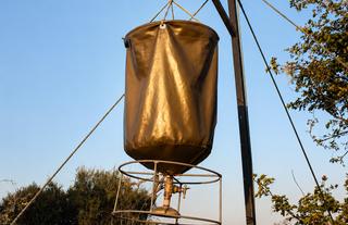 Bucket shower 