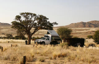 Desert Horse Campsite