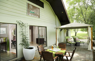 Spoilt Green Eco-Spa