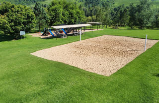 Volleyball Court 