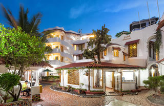 MAINAO HOTEL - Main view