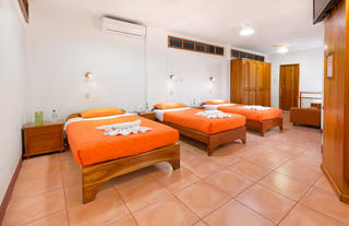 MAINAO HOTEL - Triple room
