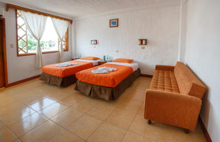MAINAO HOTEL - Twin room 