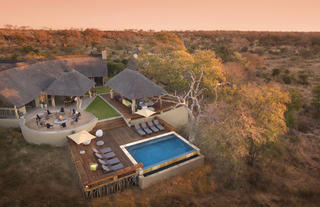 RockFig Safari Lodge