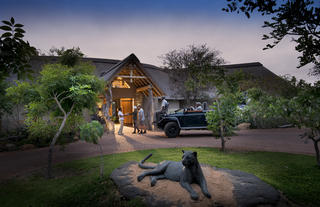 RockFig Safari Lodge