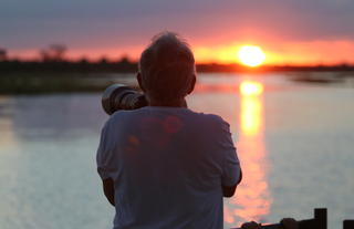 African sunsets