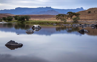 Okhahlamba World Heritage Site
