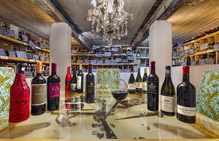 The Underground Wine Cellar