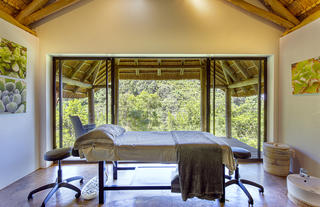 Forest Retreat Spa