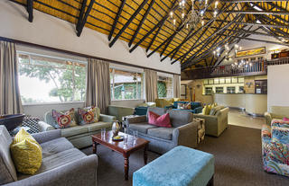 Main lounge