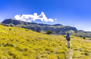 The great outdoors