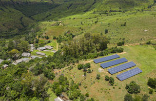 Solar farm