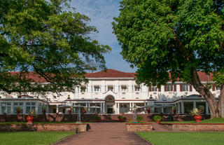 The Victoria Falls Hotel 