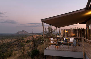 Lemala Mpingo Suite