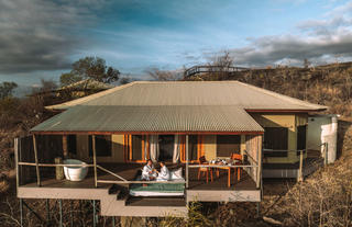 Lemala Mpingo Suite