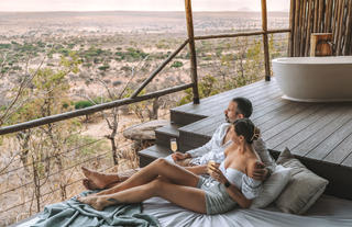 Lemala Mpingo Suite