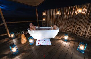 Lemala Mpingo Suite