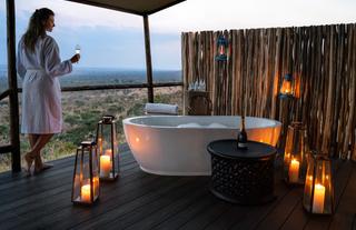 Lemala Mpingo Suite