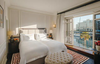 Harbour View Room