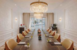 Cape Grace Boardroom