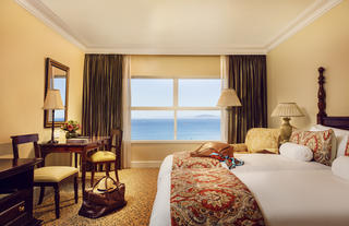 Luxury Sea Facing Twin Room