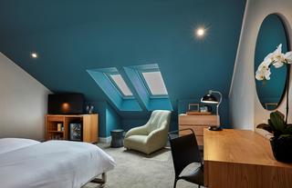 Loft Room