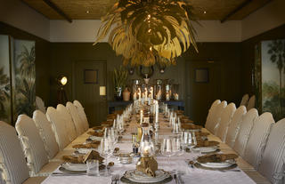 Zambezi Grande Dining Room