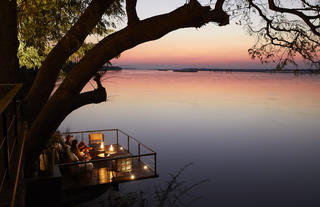 Zambezi Grande Romantic Deck