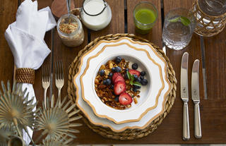 Zambezi Grande Breakfast