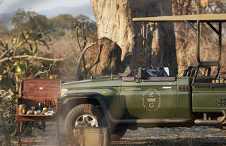Zambezi Grande Game Drive Sundowners