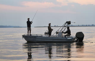 Zambezi Grande Fishing