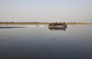 Zambezi Grande River Safari