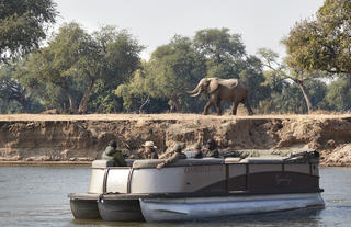 Zambezi Grande River Safari