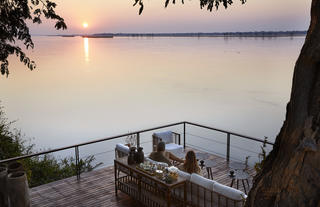 Zambezi Grande Romantic Deck