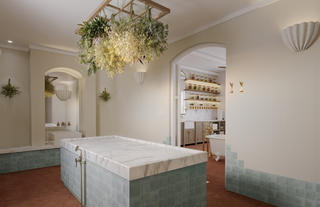 Spier Spa Herbal Bath House