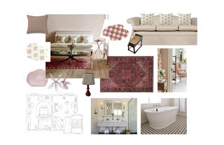 Spier Hotel Cape Chestnut Suite Lookbook